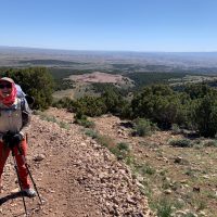 India after climb up Limestone Gap