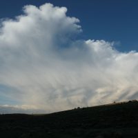 A billion rearing pounds of water