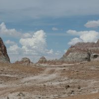Eocene sediment dreams